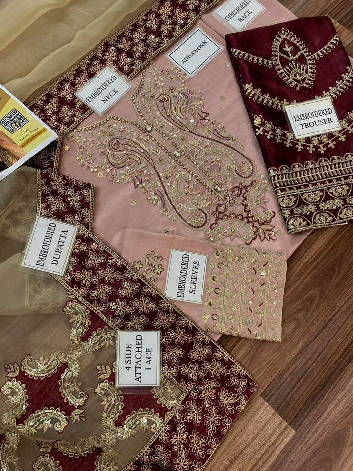 Vanya Silk Suit-Replica Suits-Replica Zone