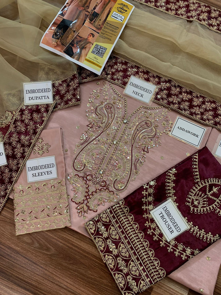 Vanya Silk Suit-Replica Suits-Replica Zone
