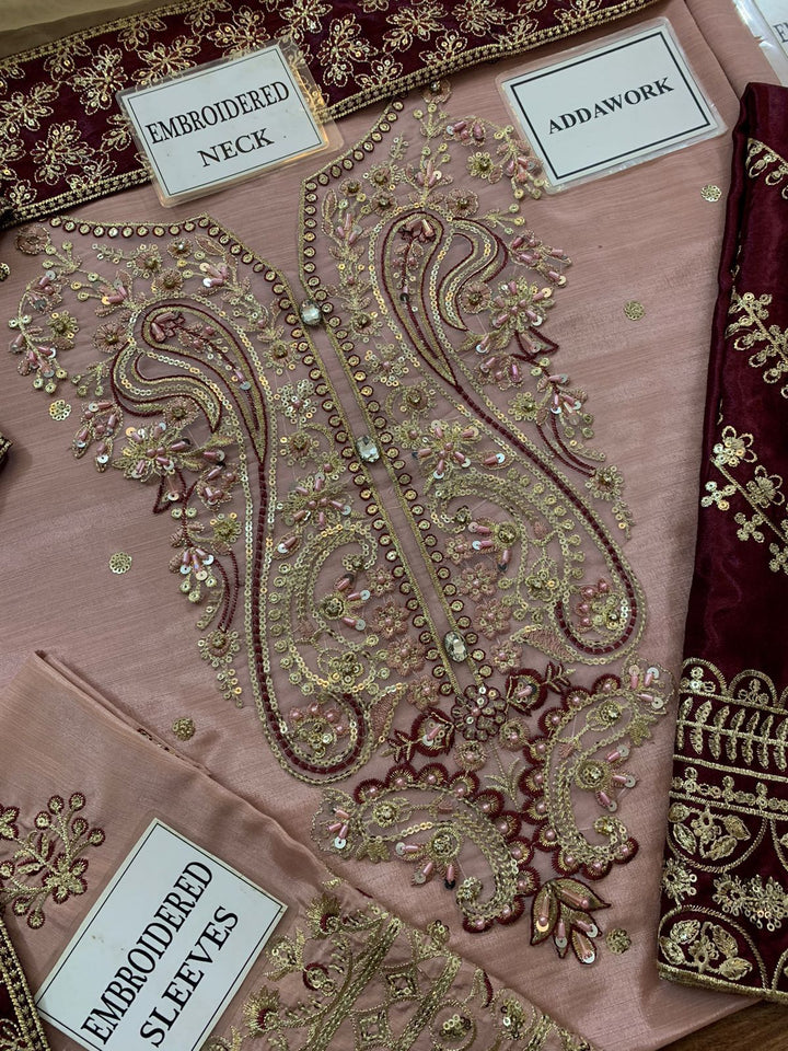Vanya Silk Suit-Replica Suits-Replica Zone