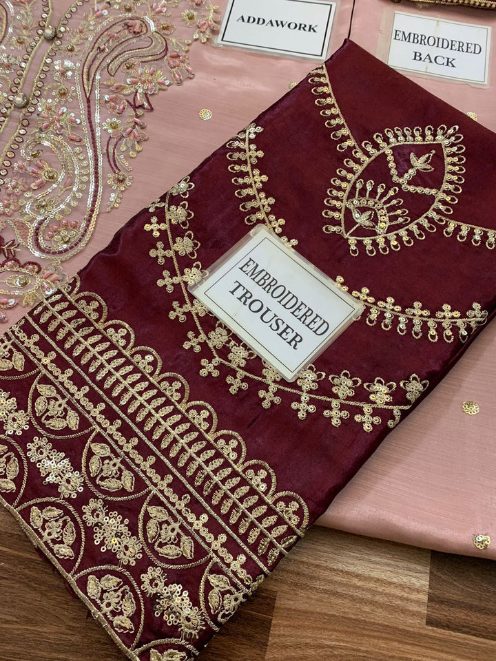 Vanya Silk Suit-Replica Suits-Replica Zone