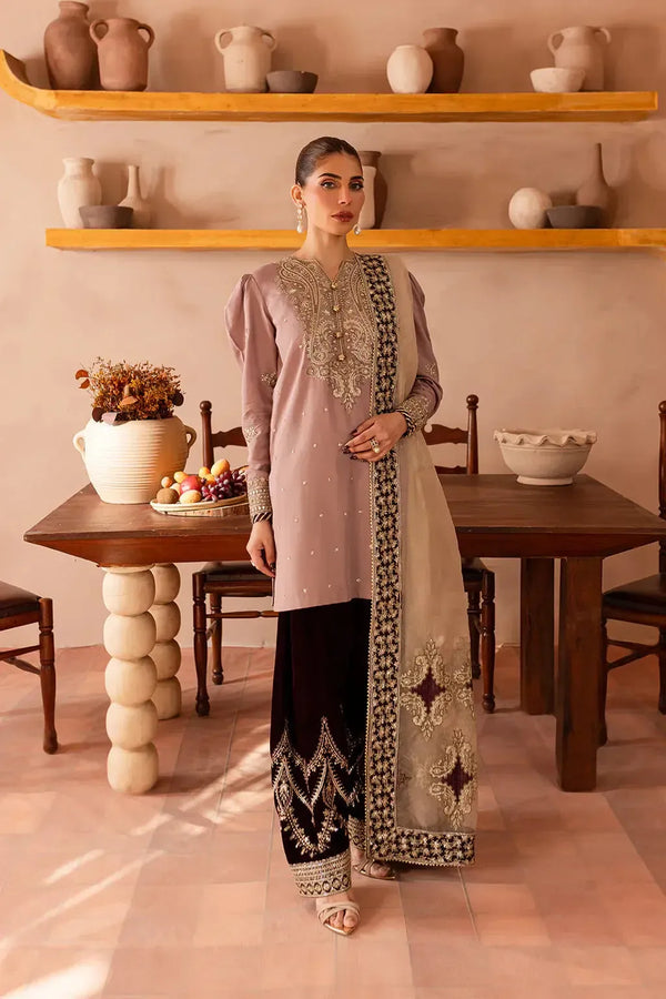 Vanya Silk Suit-Replica Suits-Replica Zone