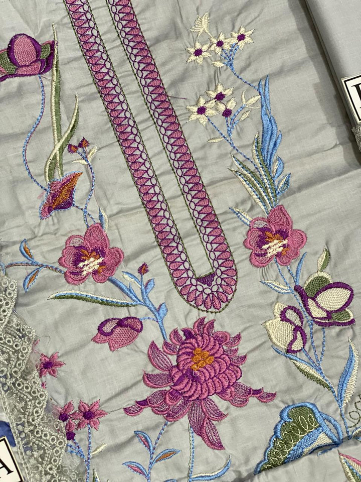 Zaha Organza Suit-Replica Suits-Replica Zone