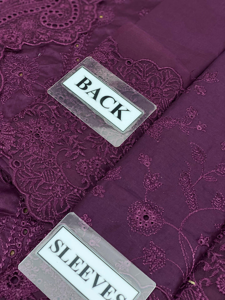 Zaib Lawn Suit-Lawn Suits-Replica Zone