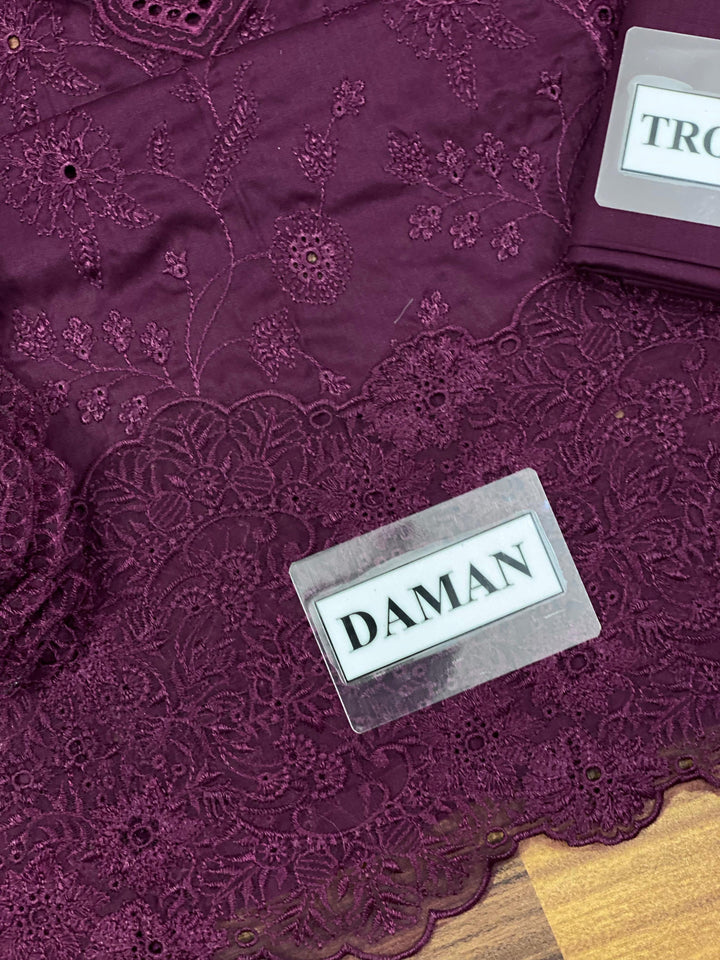 Zaib Lawn Suit-Lawn Suits-Replica Zone