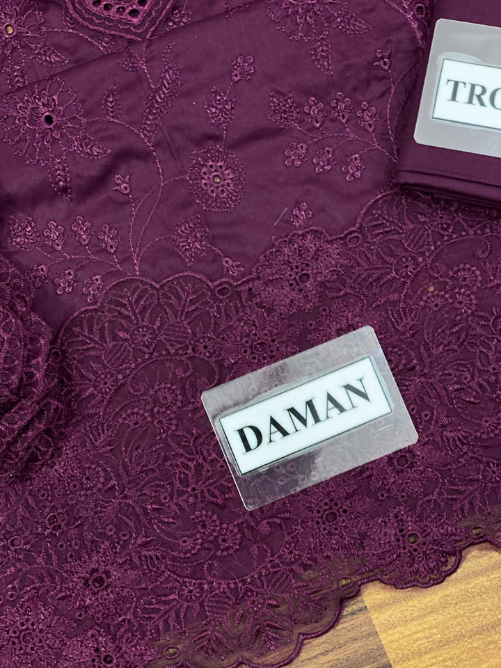 Zaib Lawn Suit-Lawn Suits-Replica Zone