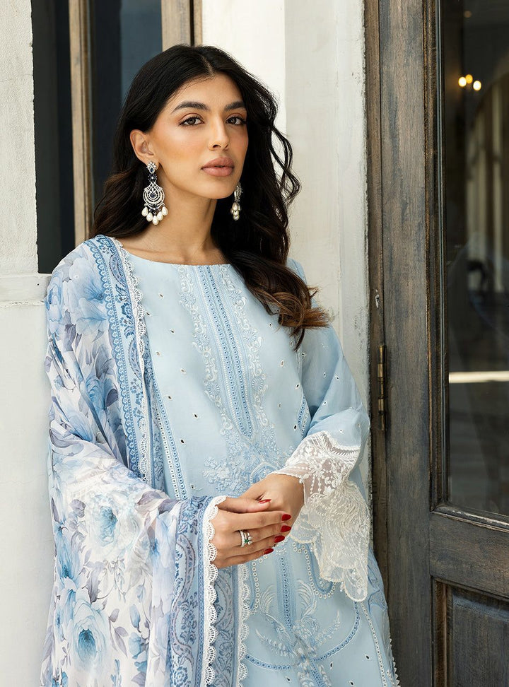 Zainab Chottani Cotton Suit-Cotton Suits-Replica Zone