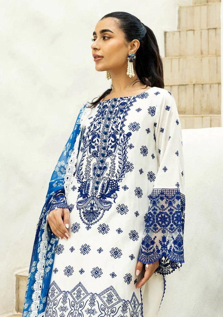 Zainab Chottani Cotton Suit-Cotton Suits-Replica Zone