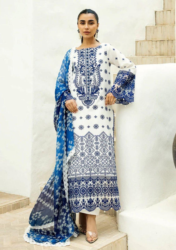 Zainab Chottani Cotton Suit-Cotton Suits-Replica Zone