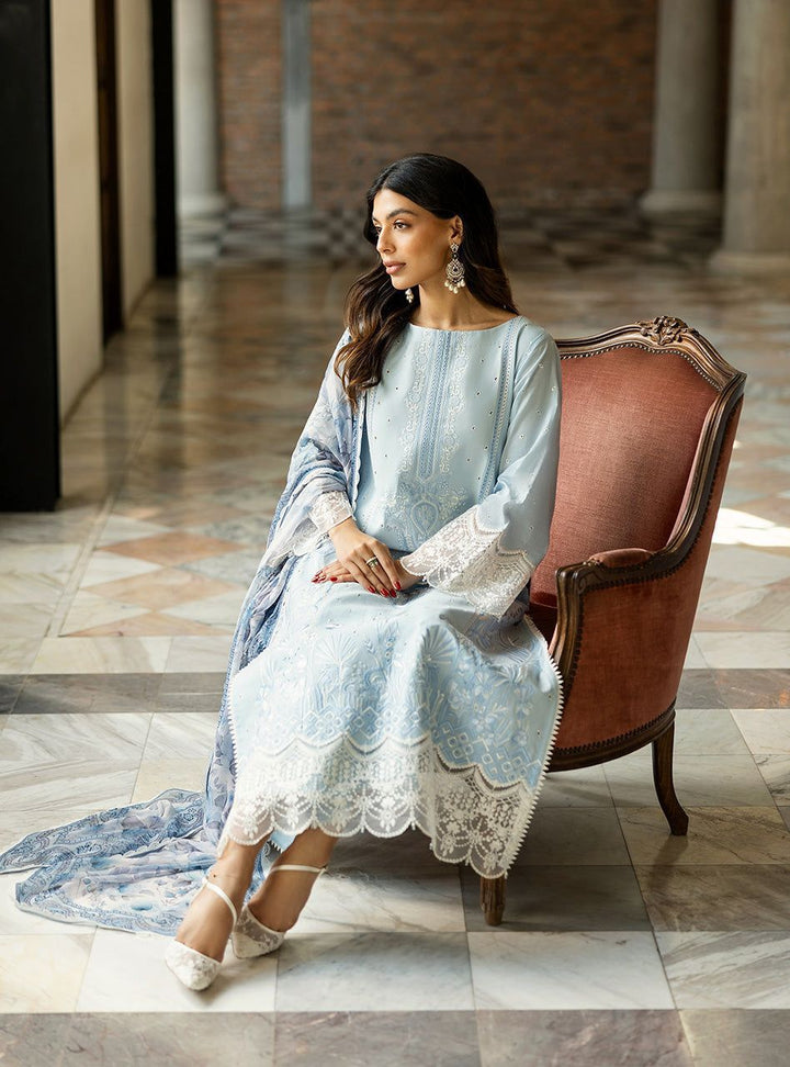 Zainab Chottani Lawn Suit-Lawn Suits-Replica Zone