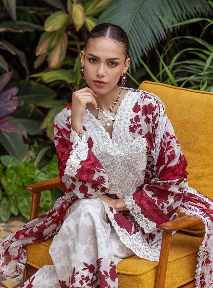 Zainab Chottani Lawn Suit-Lawn Suits-Replica Zone