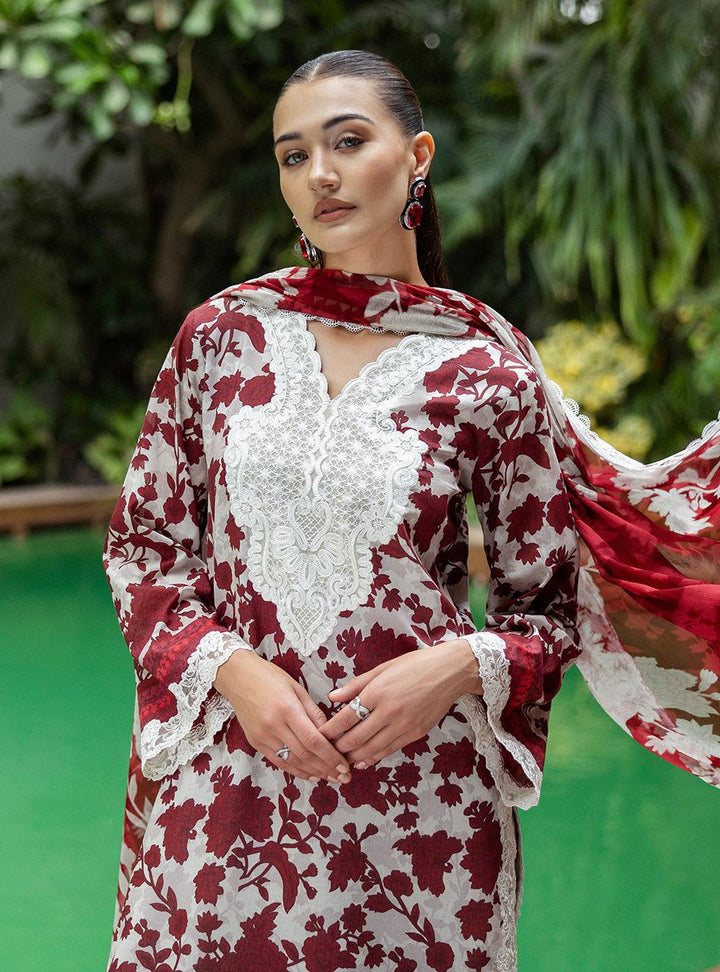 Zainab Chottani Lawn Suit-Lawn Suits-Replica Zone