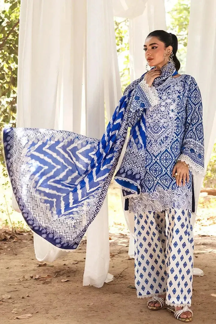 Zainab Chottani Lawn Suit-Lawn Suits-Replica Zone