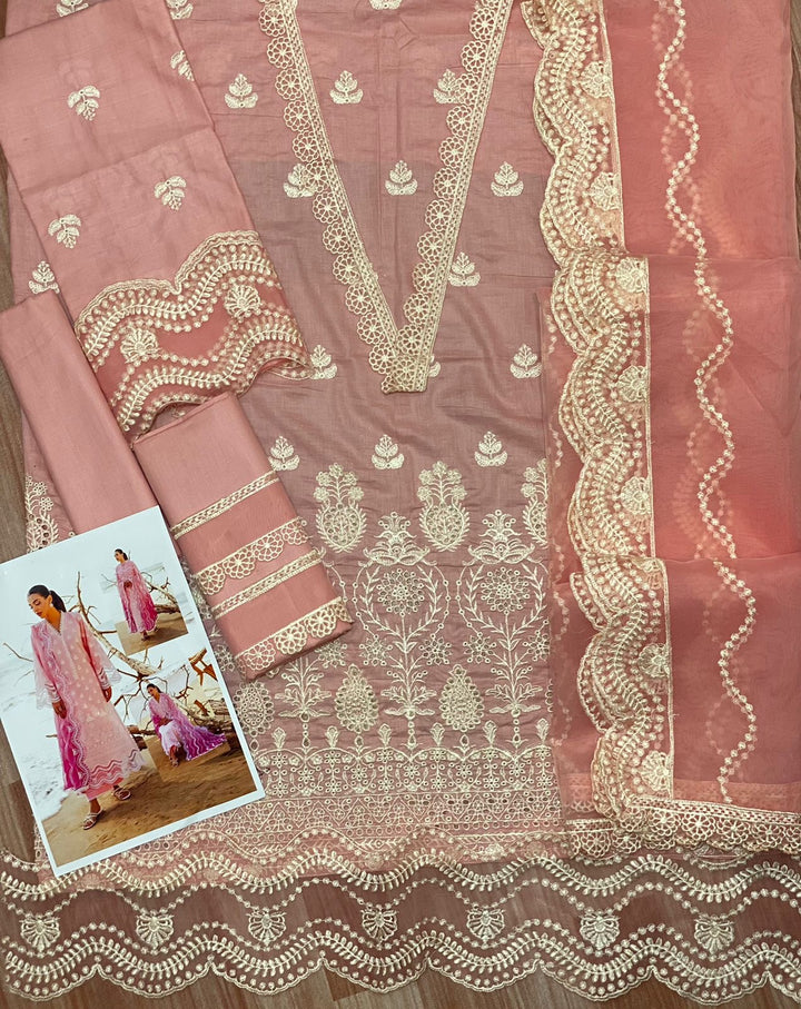 Zainab Chottani Lawn Suit-Lawn Suits-Replica Zone