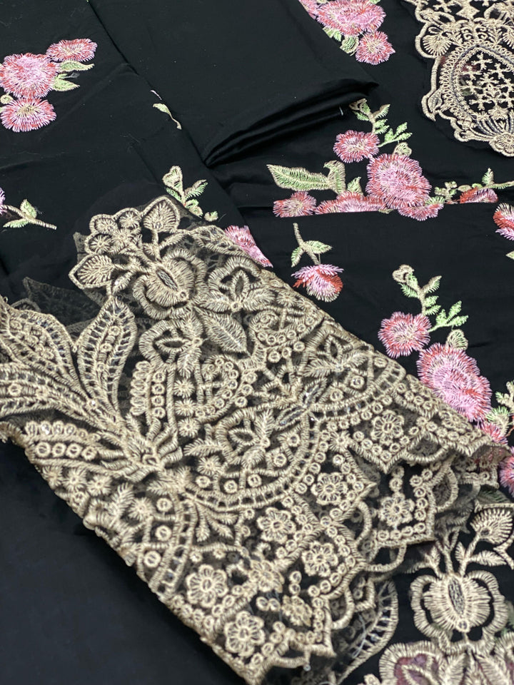 Zainab Chottani Lawn Suit-Lawn Suits-Replica Zone