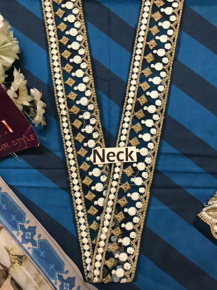 Zainab Chottani Lawn Suit-Lawn Suits-Replica Zone