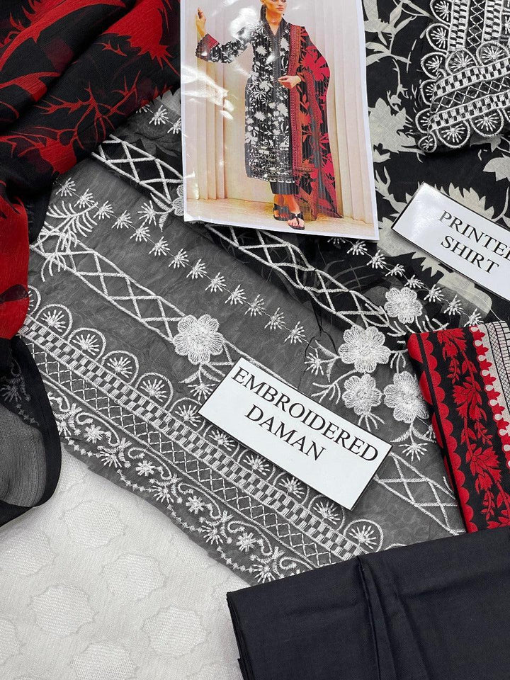 Zainab Chottani Lawn Suit-Lawn Suits-Replica Zone