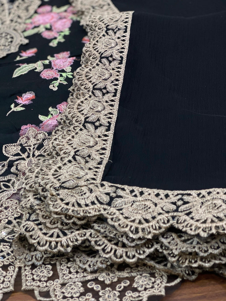 Zainab Chottani Lawn Suit-Lawn Suits-Replica Zone