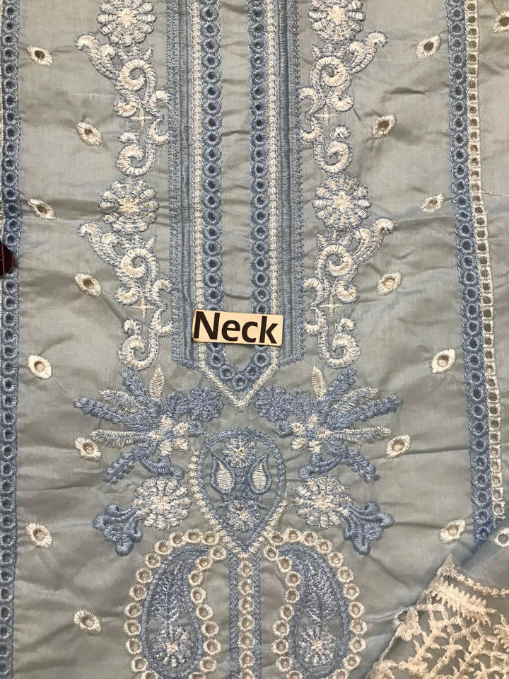 Zainab Chottani Lawn Suit-Lawn Suits-Replica Zone