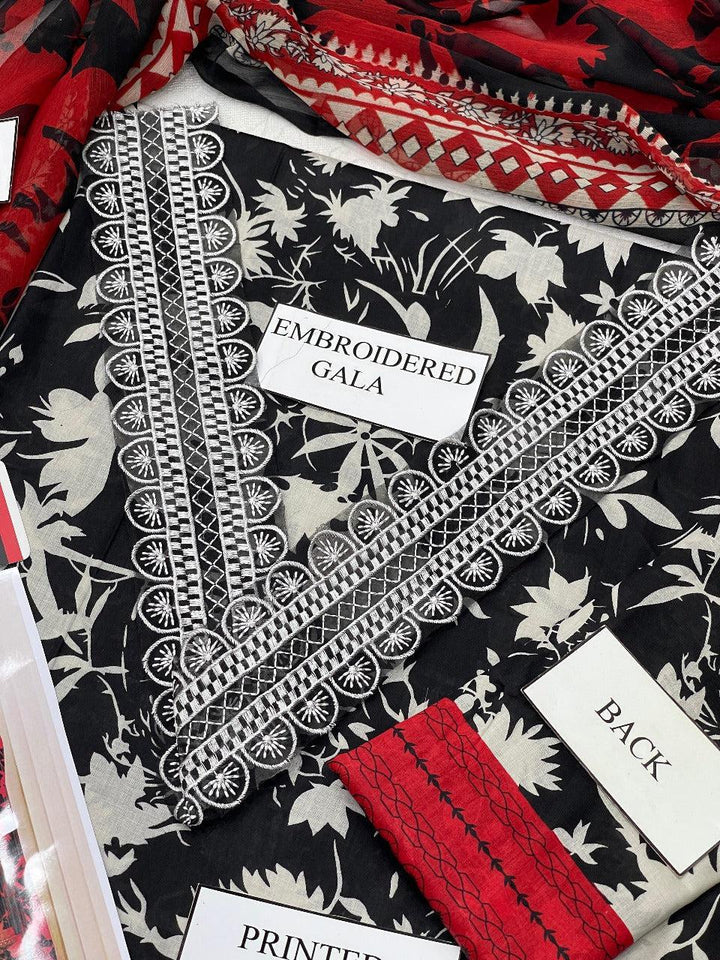 Zainab Chottani Lawn Suit-Lawn Suits-Replica Zone