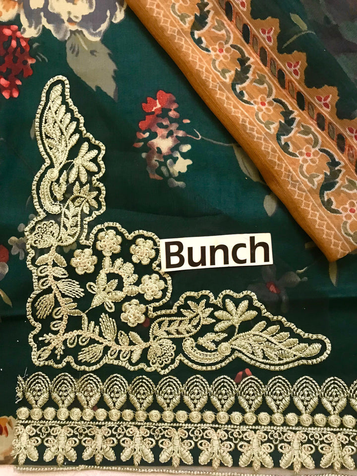Zainab Chottani Lawn Suit-Lawn Suits-Replica Zone