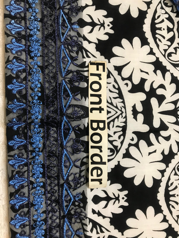 Zainab Chottani Lawn Suit-Lawn Suits-Replica Zone