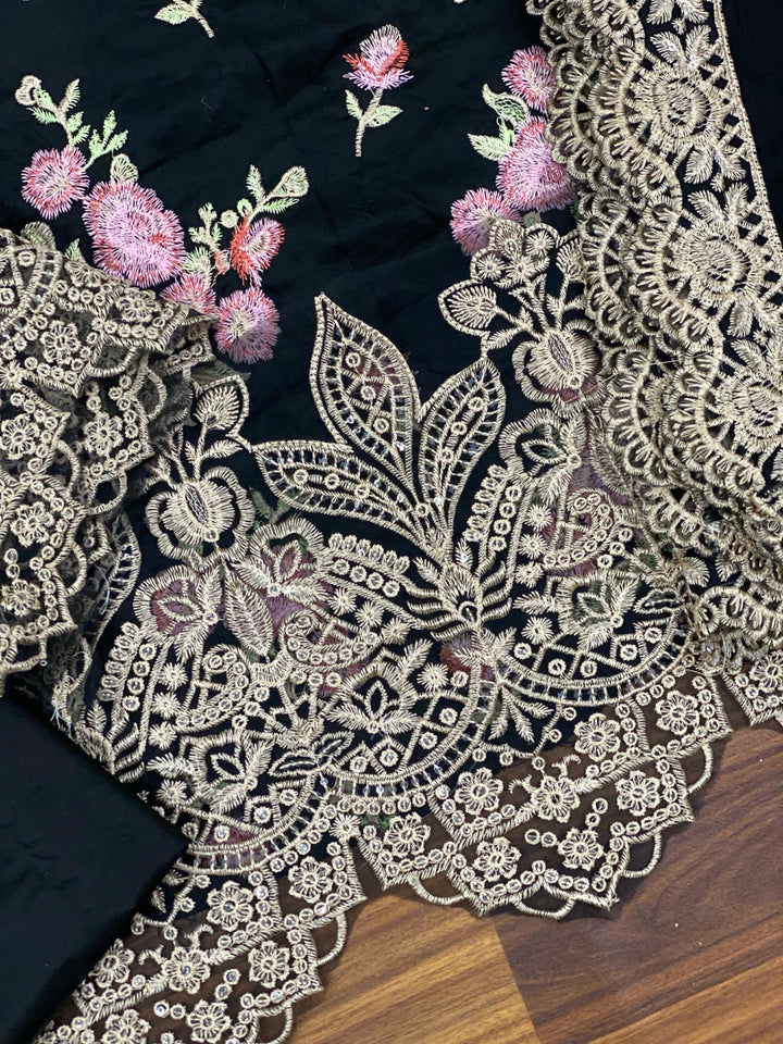 Zainab Chottani Lawn Suit-Lawn Suits-Replica Zone
