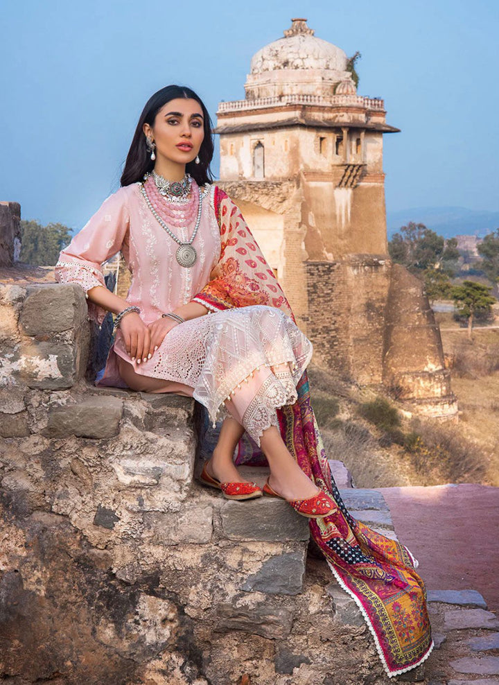 Zainab Chottani Lawn Suit-Lawn Suits-Replica Zone