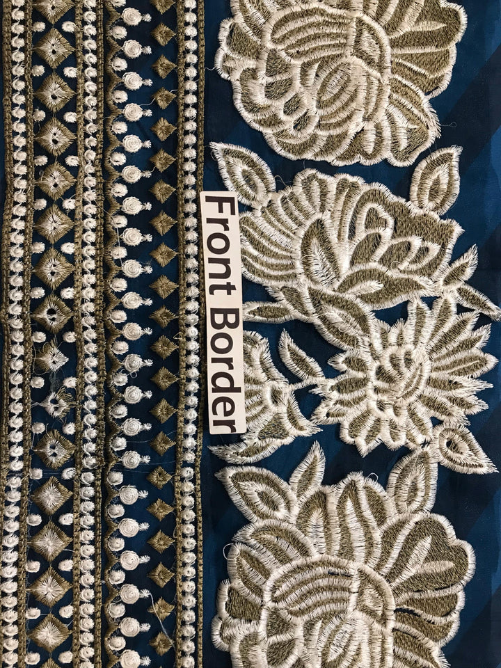 Zainab Chottani Lawn Suit-Lawn Suits-Replica Zone