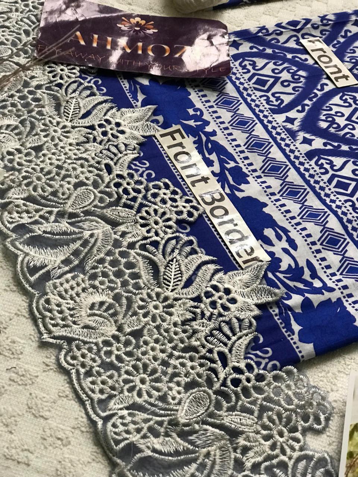 Zainab Chottani Lawn Suit-Lawn Suits-Replica Zone