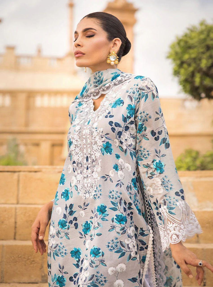 Zainab Chottani Lawn Suit-Lawn Suits-Replica Zone