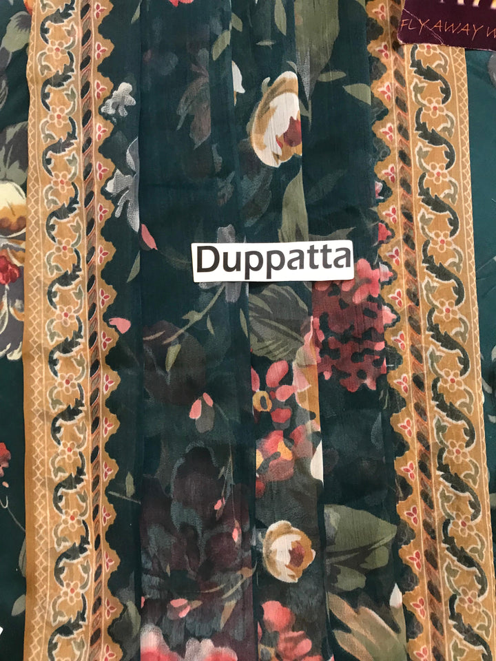 Zainab Chottani Lawn Suit-Lawn Suits-Replica Zone