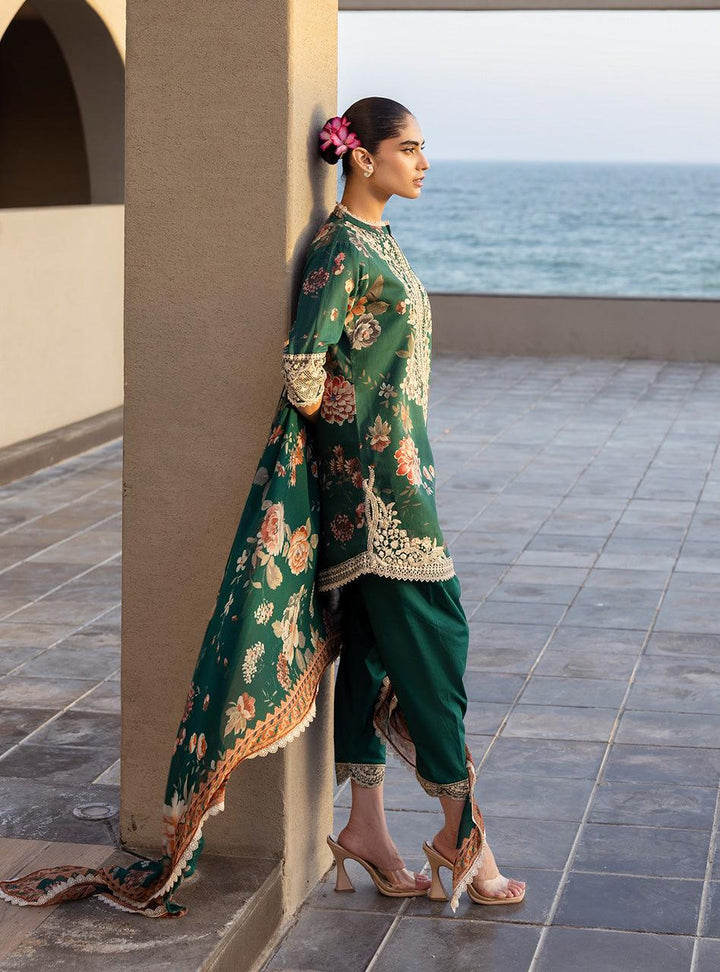 Zainab Chottani Lawn Suit-Lawn Suits-Replica Zone