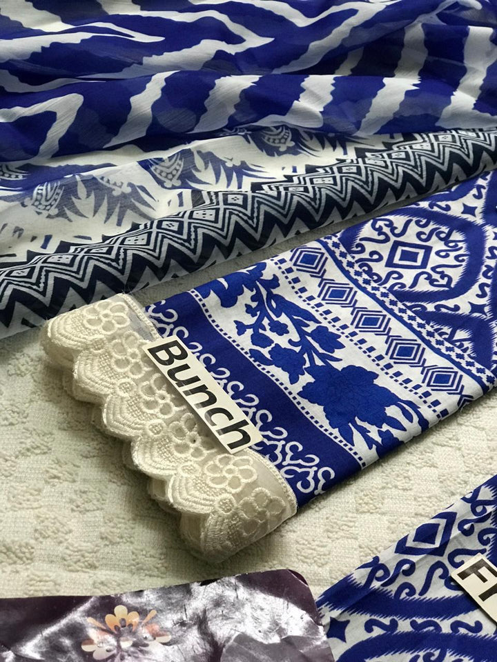 Zainab Chottani Lawn Suit-Lawn Suits-Replica Zone