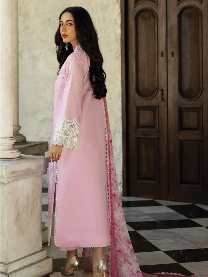 Zainab Chottani Lawn Suit-Lawn Suits-Replica Zone