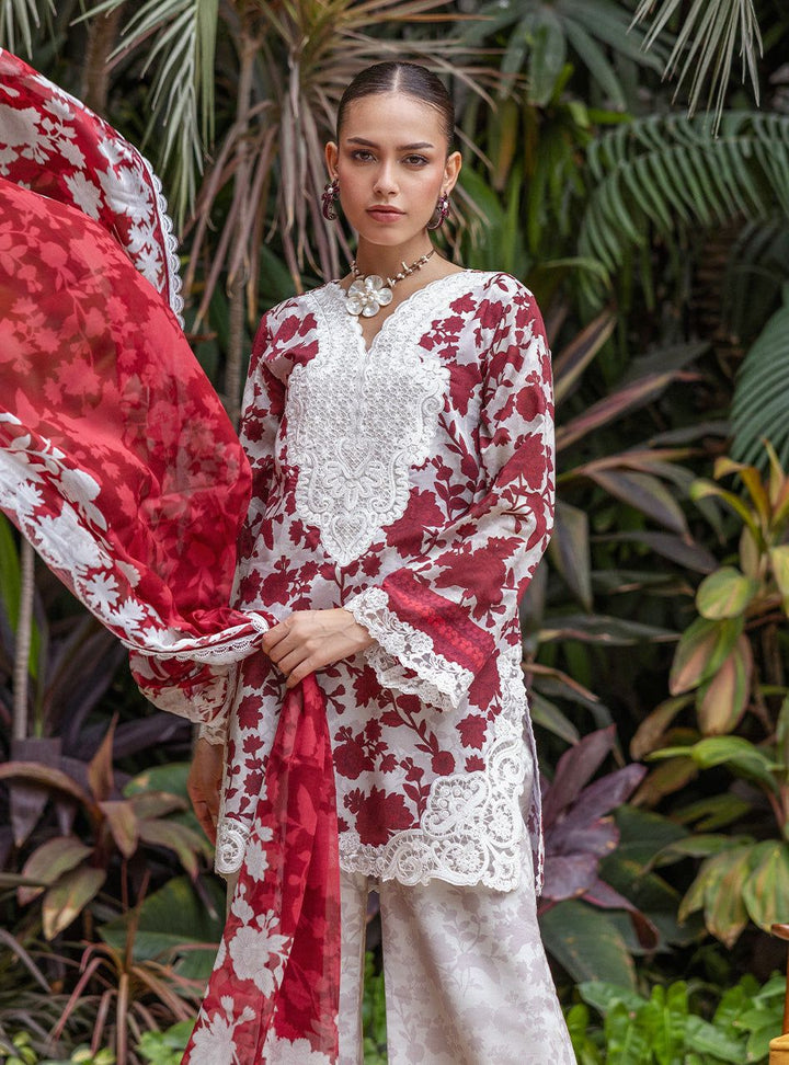 Zainab Chottani Lawn Suit-Lawn Suits-Replica Zone