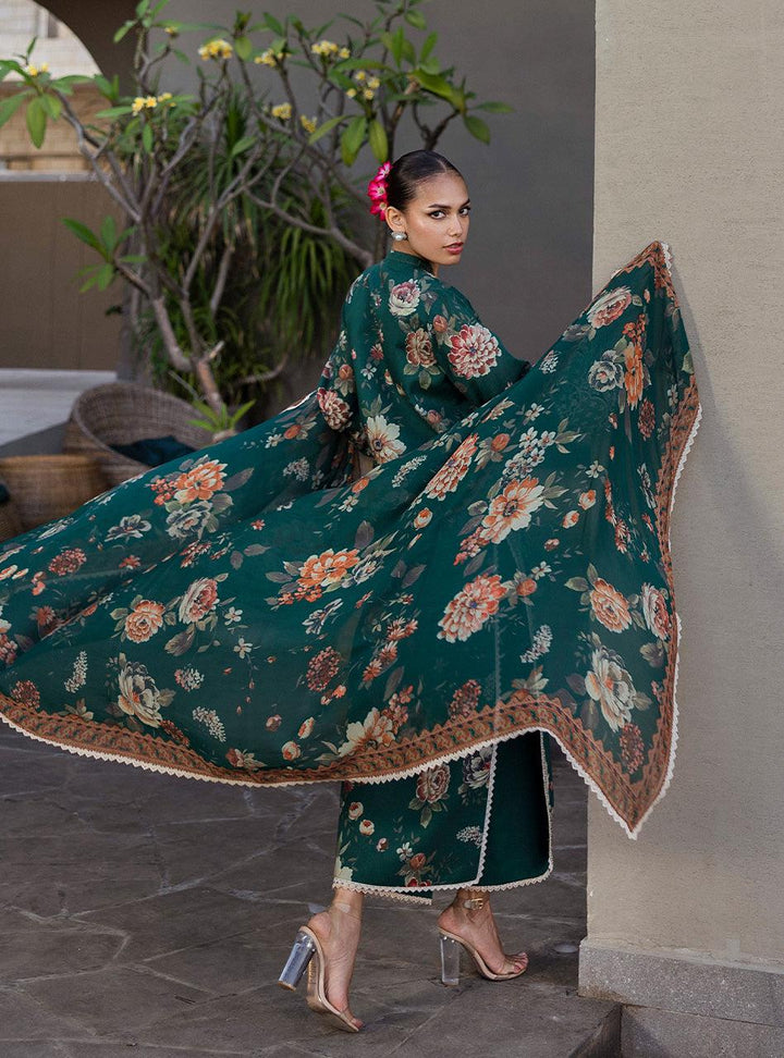 Zainab Chottani Lawn Suit-Lawn Suits-Replica Zone
