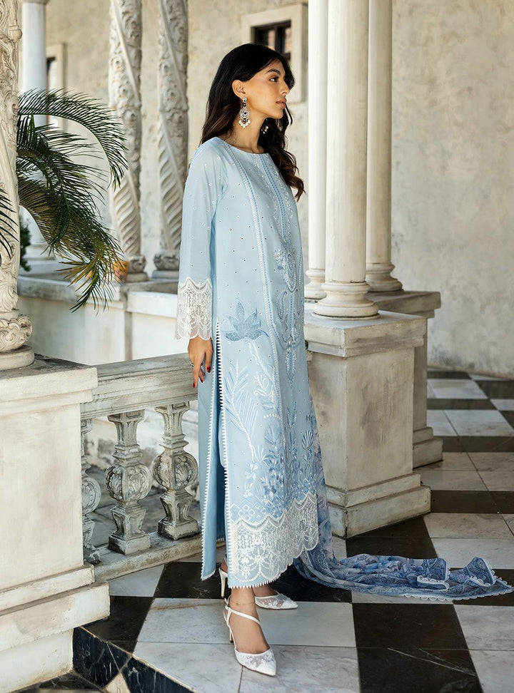 Zainab Chottani Lawn Suit-Lawn Suits-Replica Zone