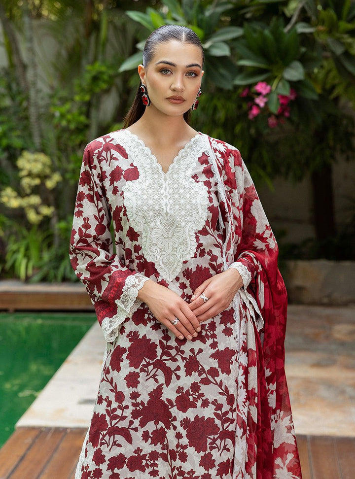 Zainab Chottani Lawn Suit-Lawn Suits-Replica Zone