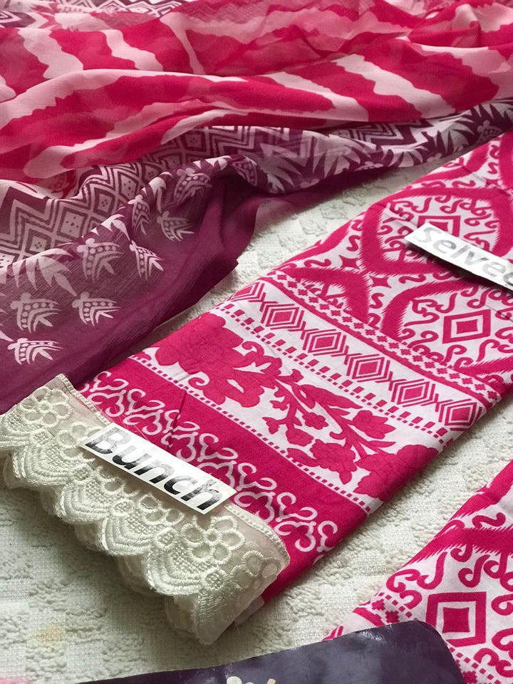 Zainab Chottani Lawn Suit-Lawn Suits-Replica Zone