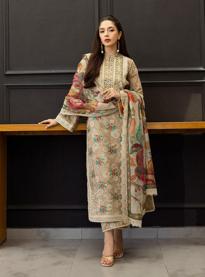 Zainab Chottani Lawn Suit-Lawn Suits-Replica Zone