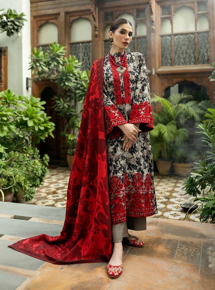 Zainab Chottani Lawn Suit-Lawn Suits-Replica Zone