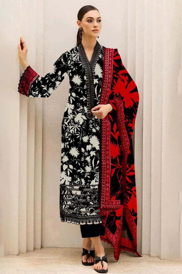 Zainab Chottani Lawn Suit-Lawn Suits-Replica Zone