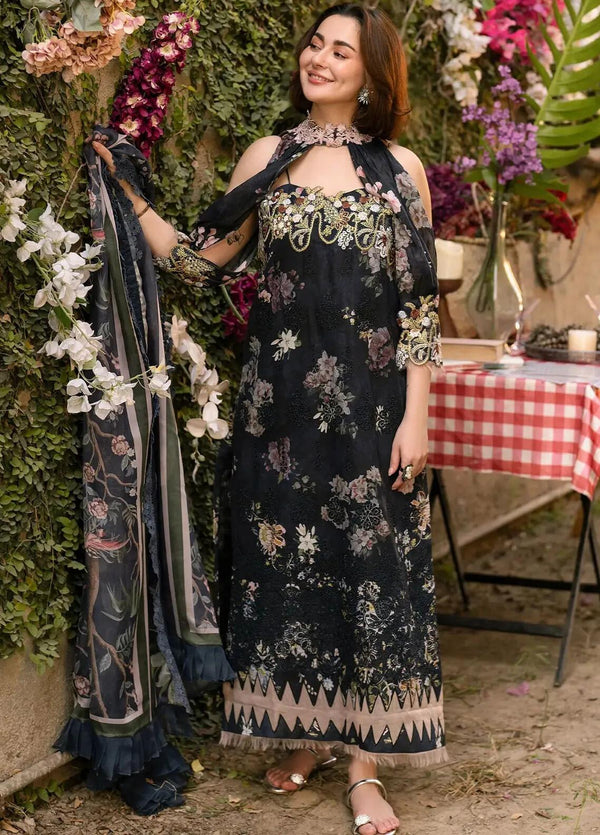 Zainab Chottani Lawn Suit-Lawn Suits-Replica Zone