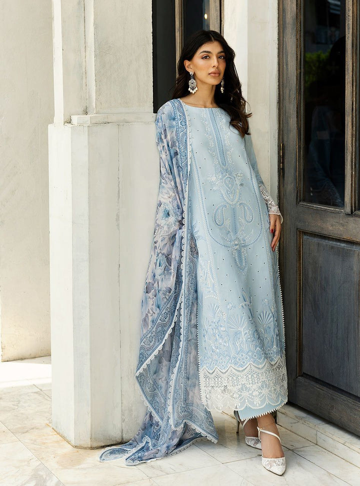 Zainab Chottani Lawn Suit-Lawn Suits-Replica Zone