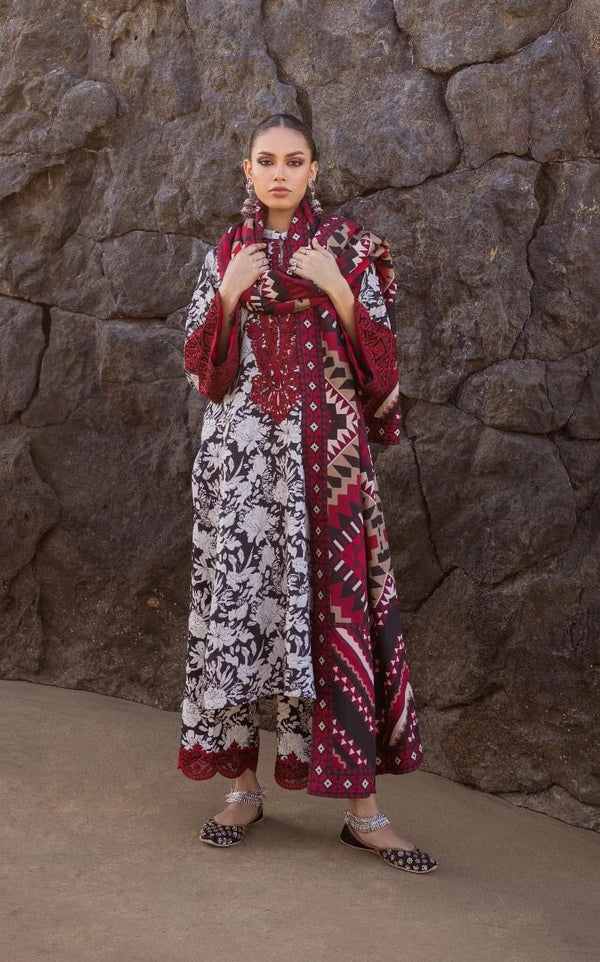 Zainab Chottani Lawn Suit-Lawn Suits-Replica Zone