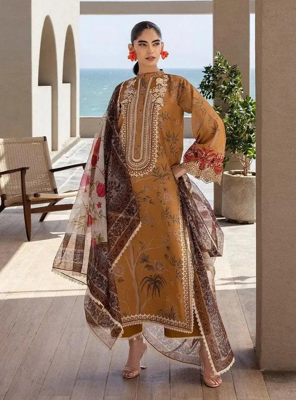 Zainab Chottani Lawn Suit-Lawn Suits-Replica Zone
