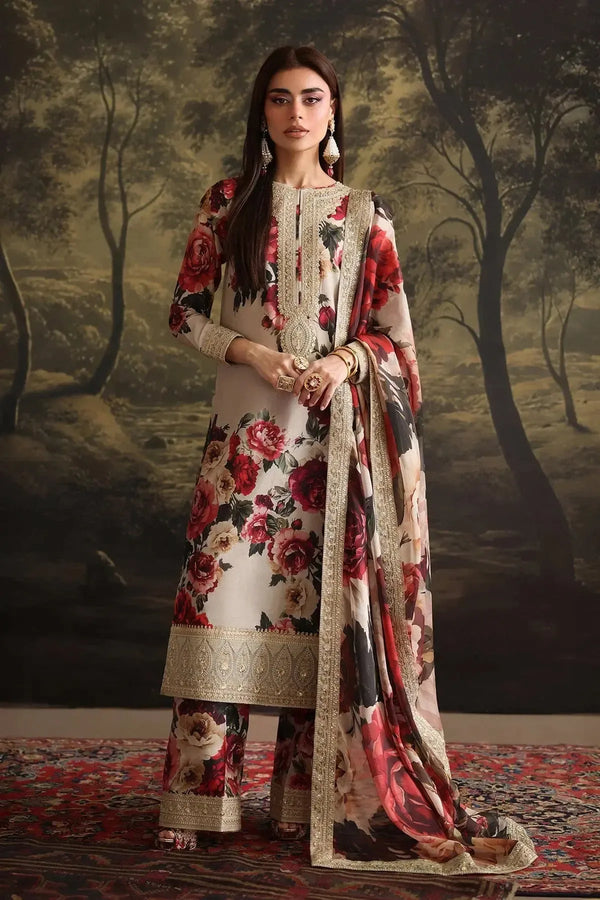 Zainab Chottani Lawn Suit-Lawn Suits-Replica Zone
