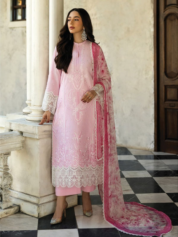 Zainab Chottani Lawn Suit-Lawn Suits-Replica Zone