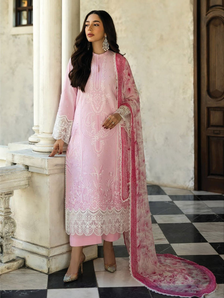Zainab Chottani Lawn Suit-Lawn Suits-Replica Zone