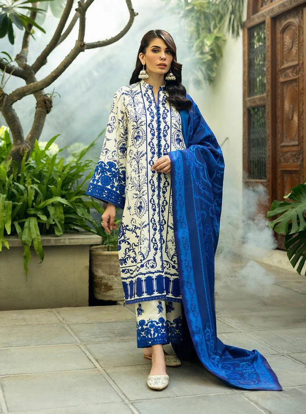 Zainab Chottani Lawn Suit-Lawn Suits-Replica Zone